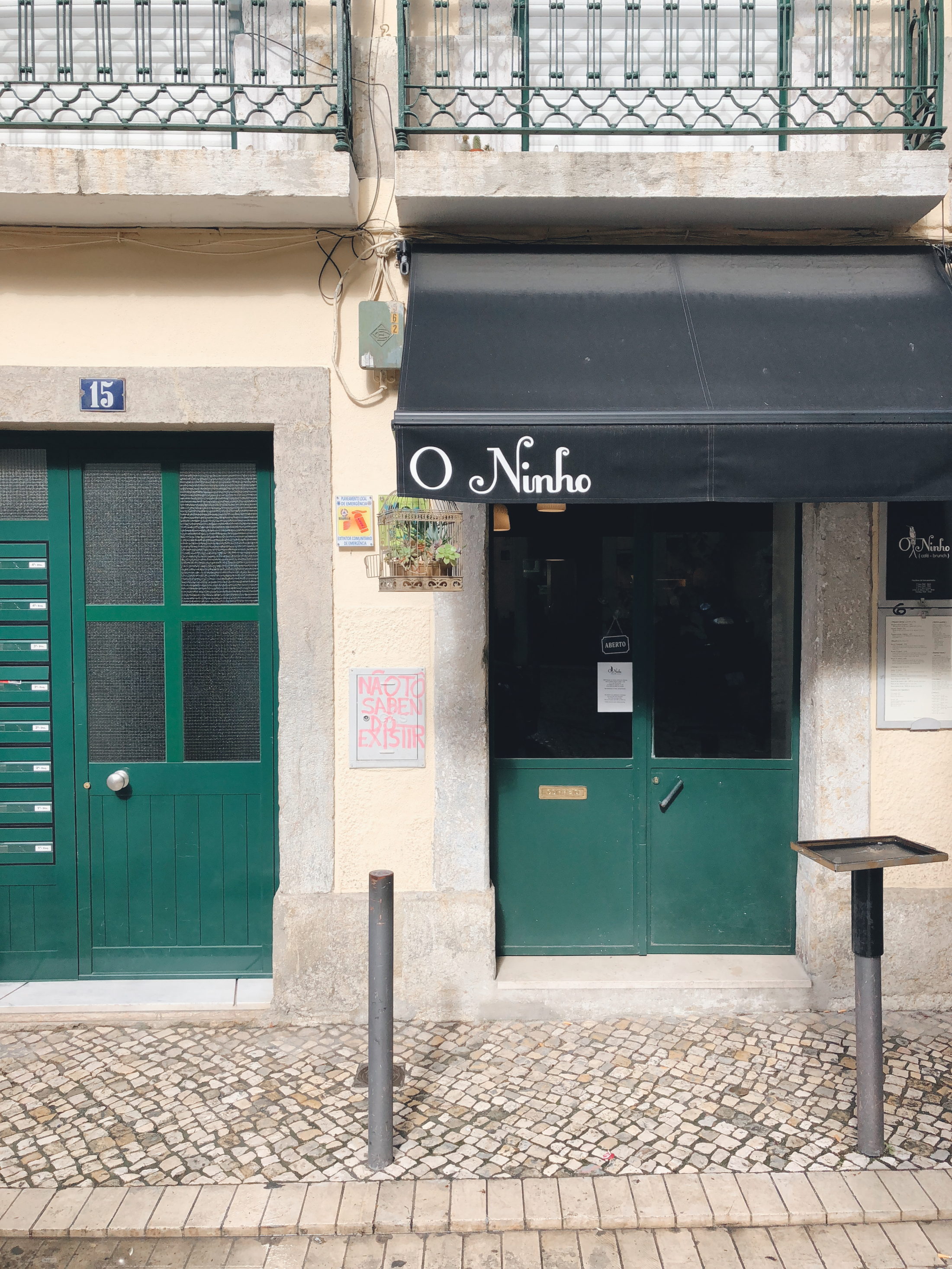 Le graal des brunchs chez O Ninho