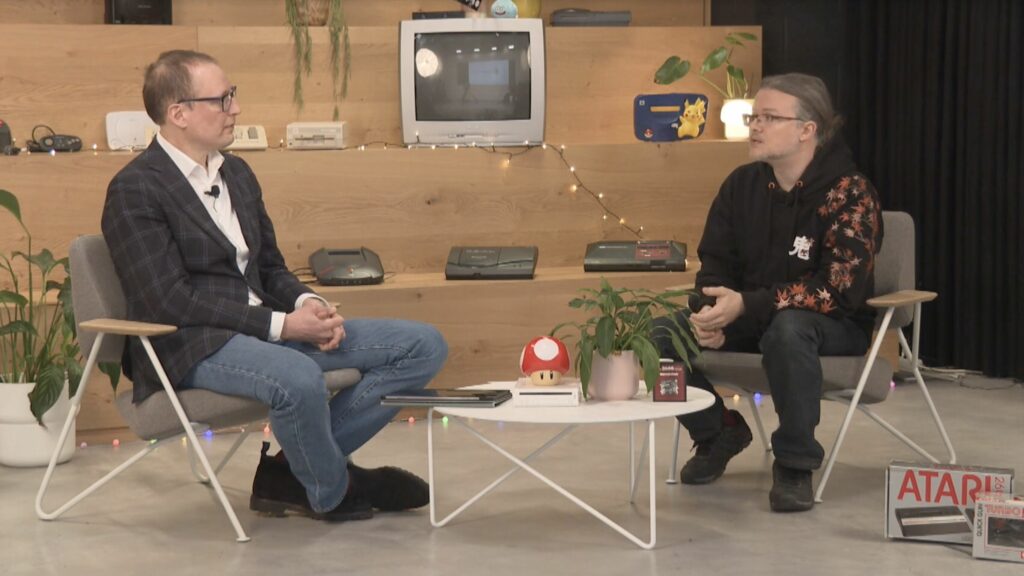 Histoires de jeux vidéo en Belgique